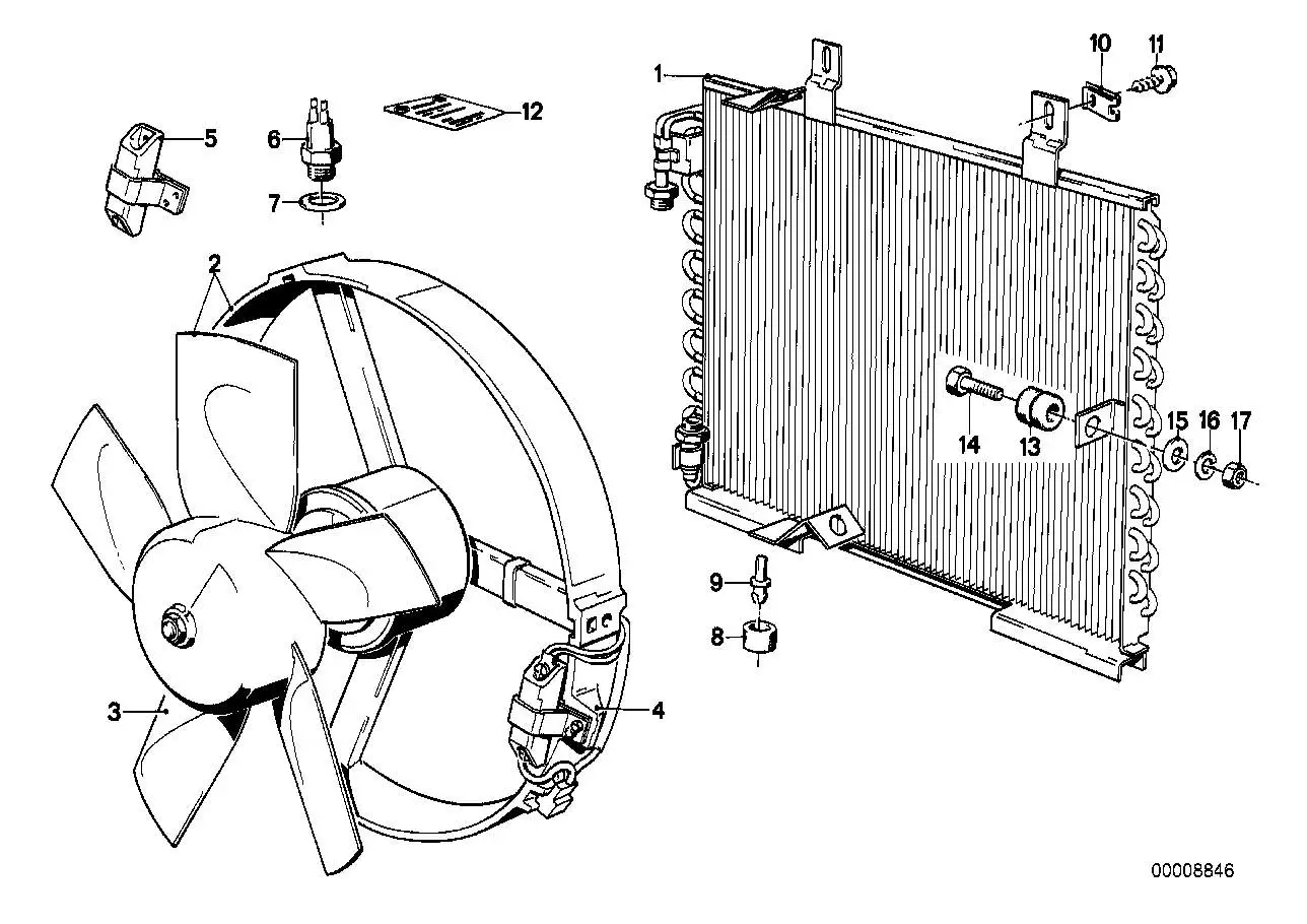 BMW Dichtring E24 E28 E30 07119963227 - Bildposition 07