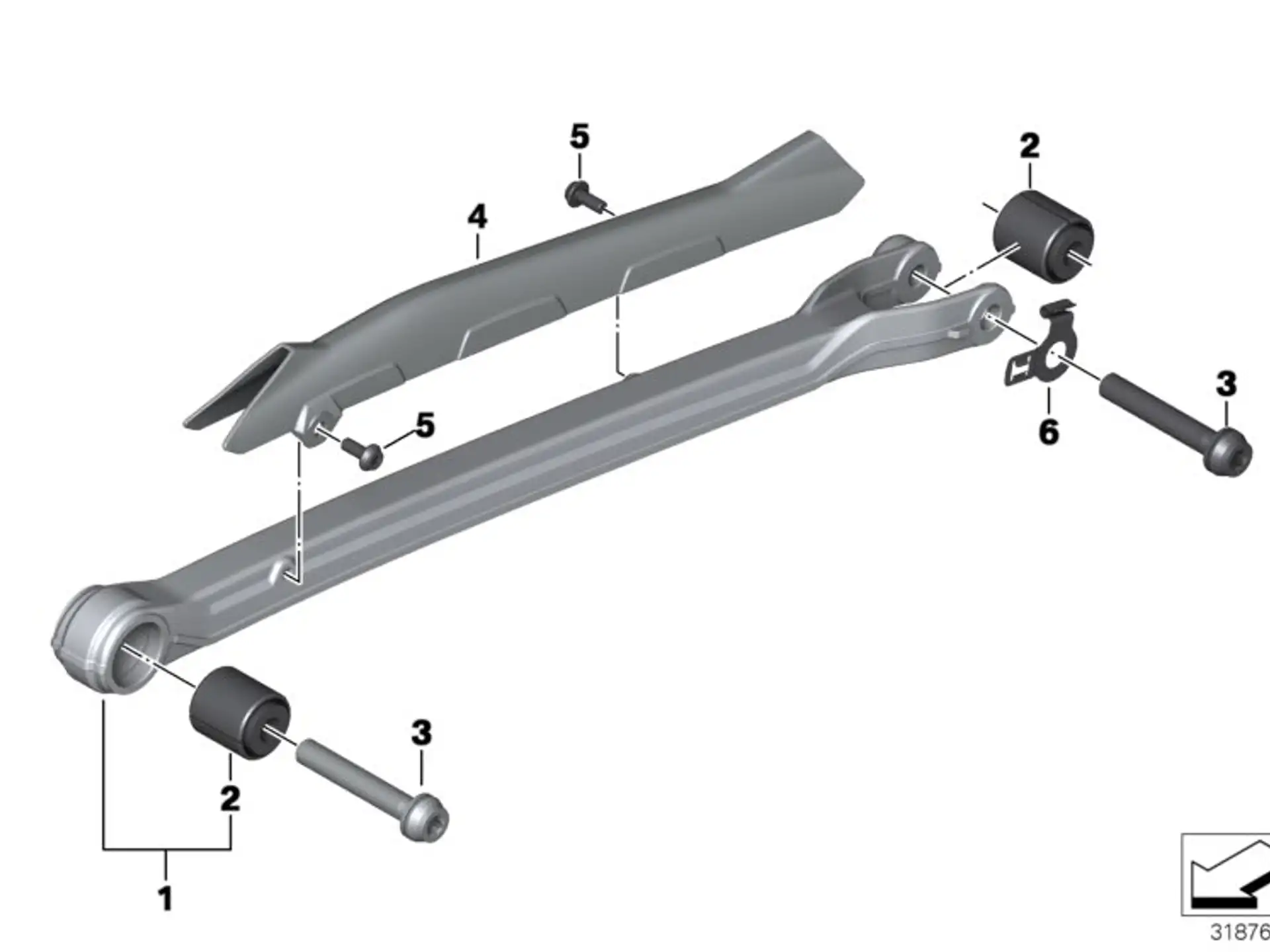 BMW Schraube Innentorx K08 K09 K17 K21 K22 K23 K32 K33 K42 K46 K47 K48 K49 K50 K51 K52 K53 K54 K61 K67 K69 K71 K80 K81 K82 K83 K84 07129907413
