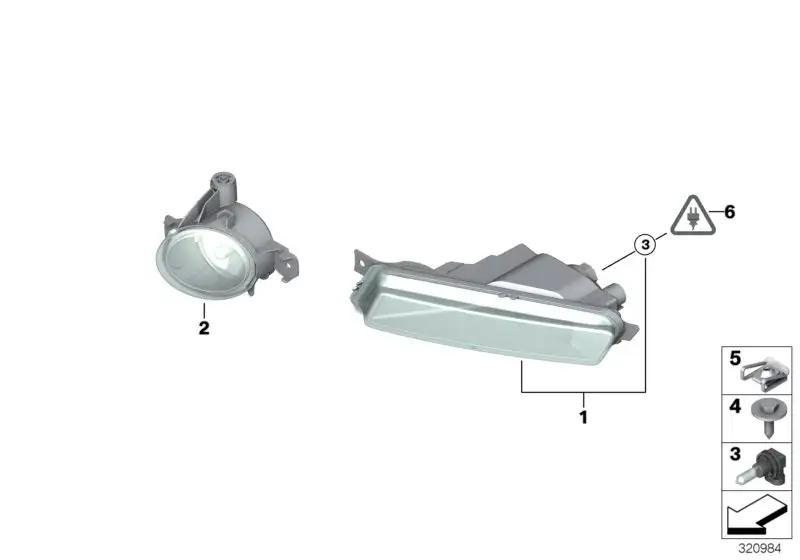 BMW Glühlampe Longlife E46 E53 E63 E64 E70 E71 E72 E81 E82 E83 E8