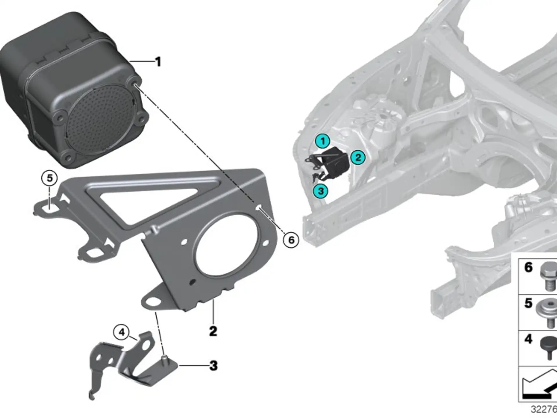 BMW Gummistütze R50 R60 R75 R90 R90S F02 F10 K08 K09 K18 K19 K25 K26 K27 K28 K29 K30 K40 K41 K42 K43 K44 K46 K48 K49 K61 K71 K72 K73 K75 R13 R21 R21A R22 R28 52531230319