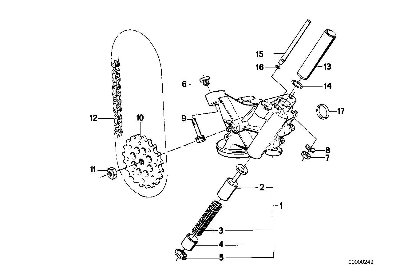 BMW Stützlager 11411725585 - Bildposition 06