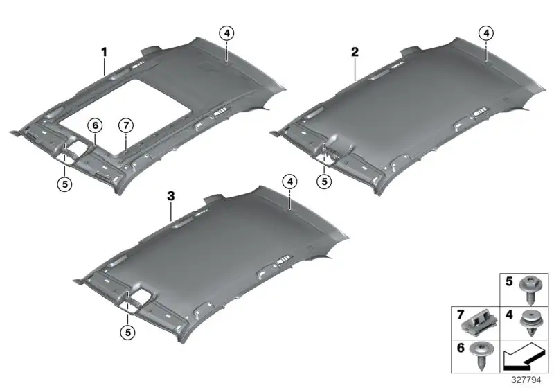 BMW Schraube 07149116067 - Bildposition 05