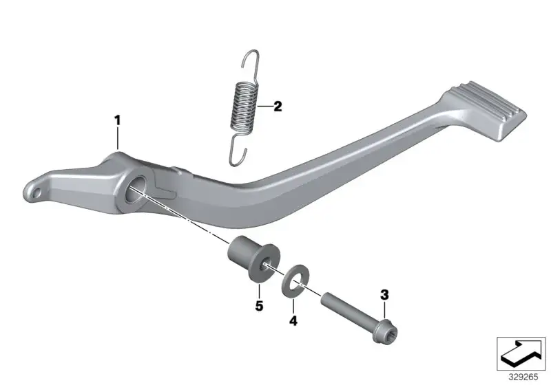 BMW Bundbuchse 23417727495 - Bildposition 05
