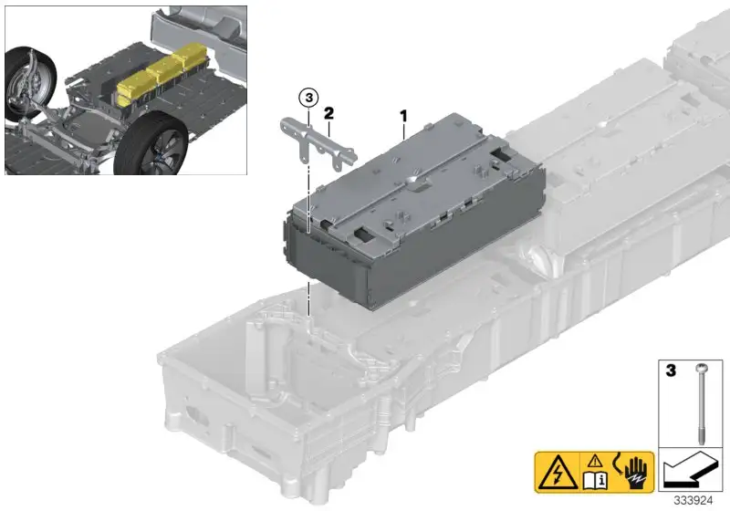BMW Abdeckkappe 61136913634