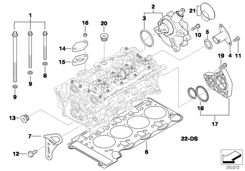 BMW Halterung E46 E60 E61 E81 E82 E83 E84 E85 E87 E88 E90 E91 E92