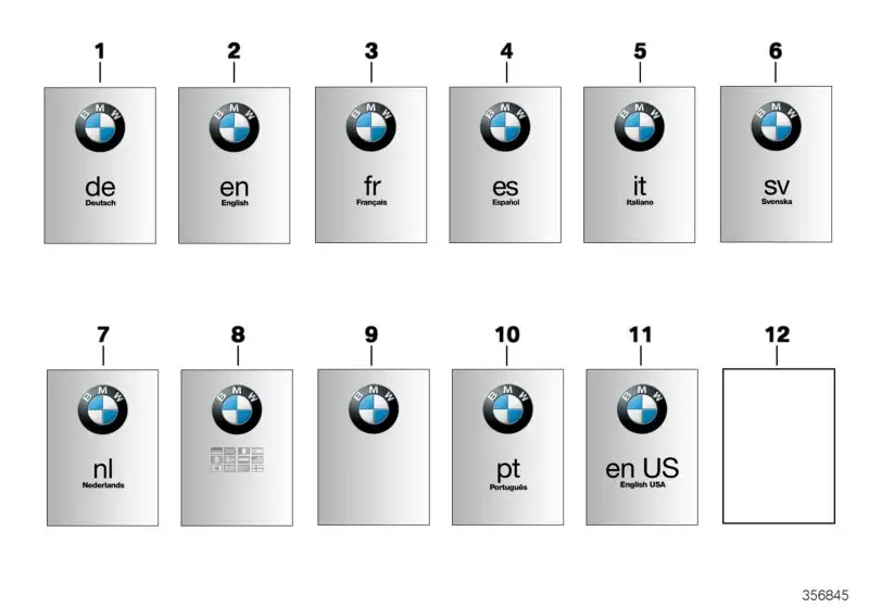 BMW Einleger Motoröl K40 K43 01407715630 - Bildposition 01