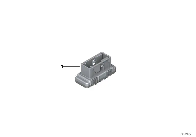 BMW Businterface 10 fach F10 F11 F12 F13 F15 F16 F20 F21 F22 F23