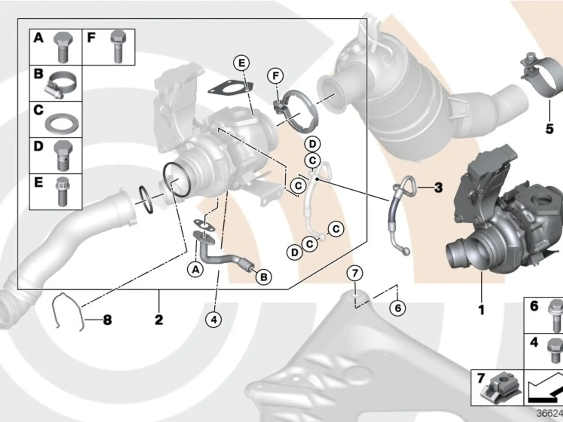 BMW Federklammer E60 E61 E70 E71 E81 E82 E83 E84 E87 E88 E90 E91 E92 E93 F01 F02 F06 F07 F10 F11 F12 F13 F15 F16 F20 F21 F22 F25 F26 F30 F31 F32 F33 F34 F36 F39 F44 F45 F46 F48 G01 G02 G05 G06 G07 G11 G12 G14 G15 G16 G20 G21 G30 G31 G32 F54 F55 F56 F57 F6