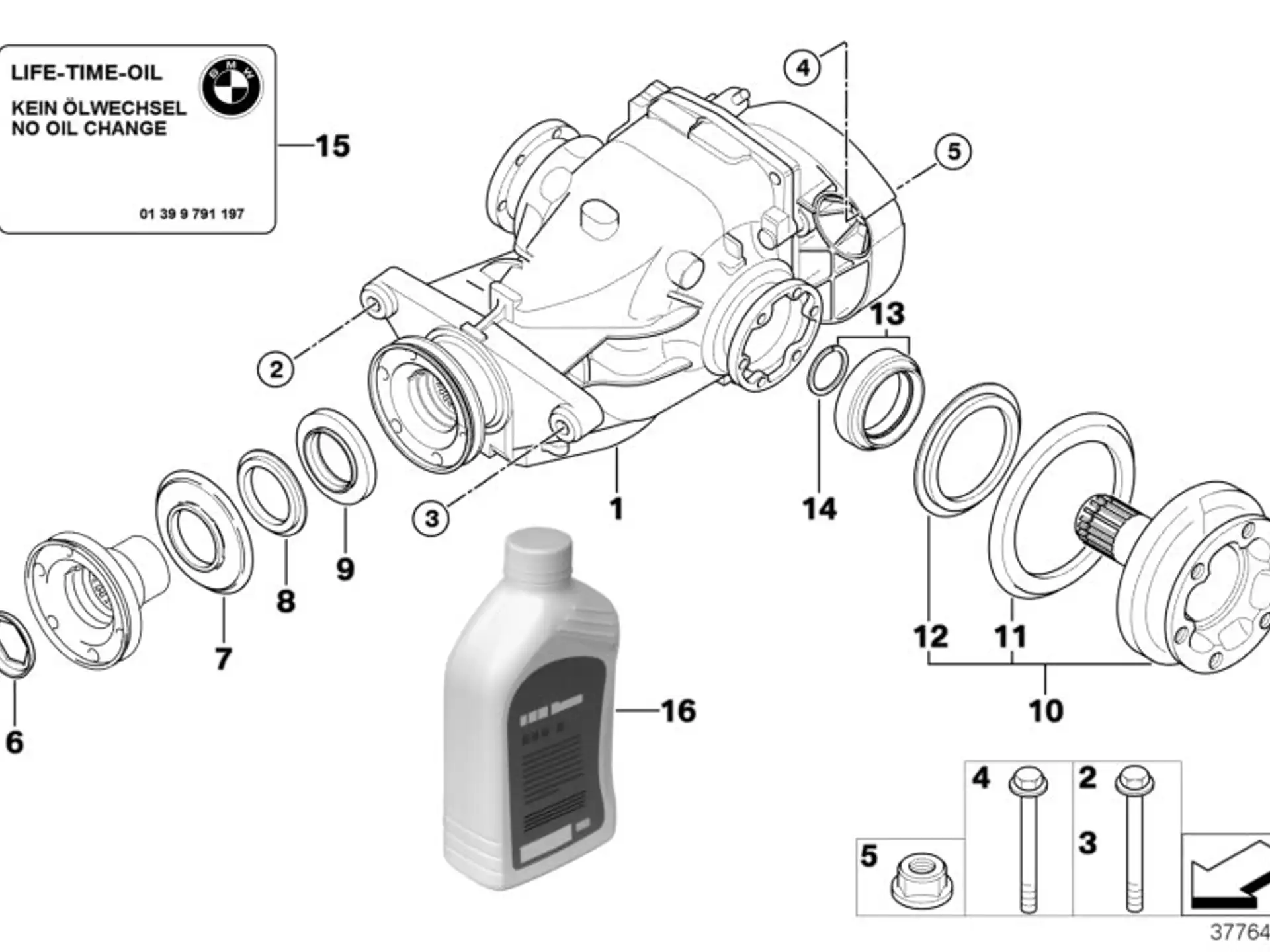BMW Sicherungsblech E30 E36 E12 E21 E23 E24 E28 E32 E34 E38 E39 E46 E53 E60 E61 E63 E64 E65 E66 E70 E71 E72 E81 E82 E83 E84 E85 E86 E87 E88 E90 E91 E92 E93 F01 F02 F06 F07 F10 F11 F12 F13 F15 F16 F20 F21 F22 F23 F25 F26 F30 F31 F32 F33 F34 F36 F85 F86 F90