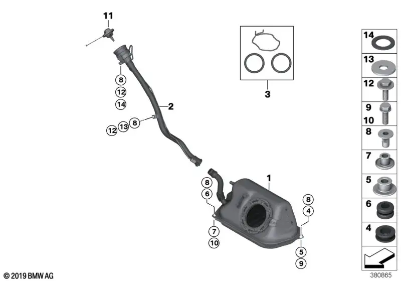 BMW Scheibe K21 K22 K23 K32 K33 K34 K48 K52 K53 K54 K61 K71 K73 I