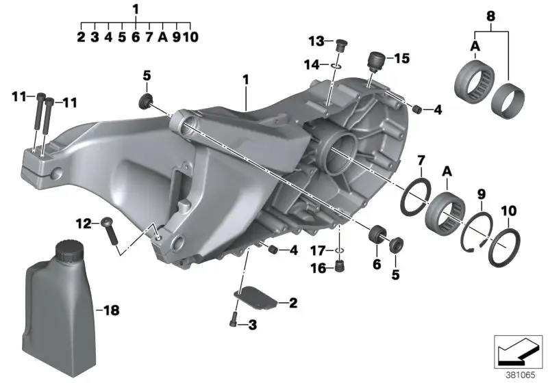 BMW Scheibe K18 K19 33358534964 - Bildposition 07