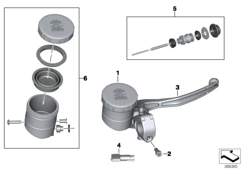 BMW Mikroschalter K29 61317685058