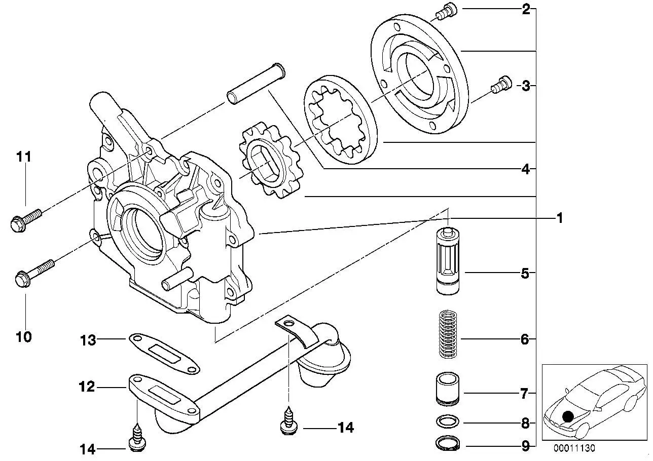 BMW Schraubenfeder 11412247876 - Bildposition 06