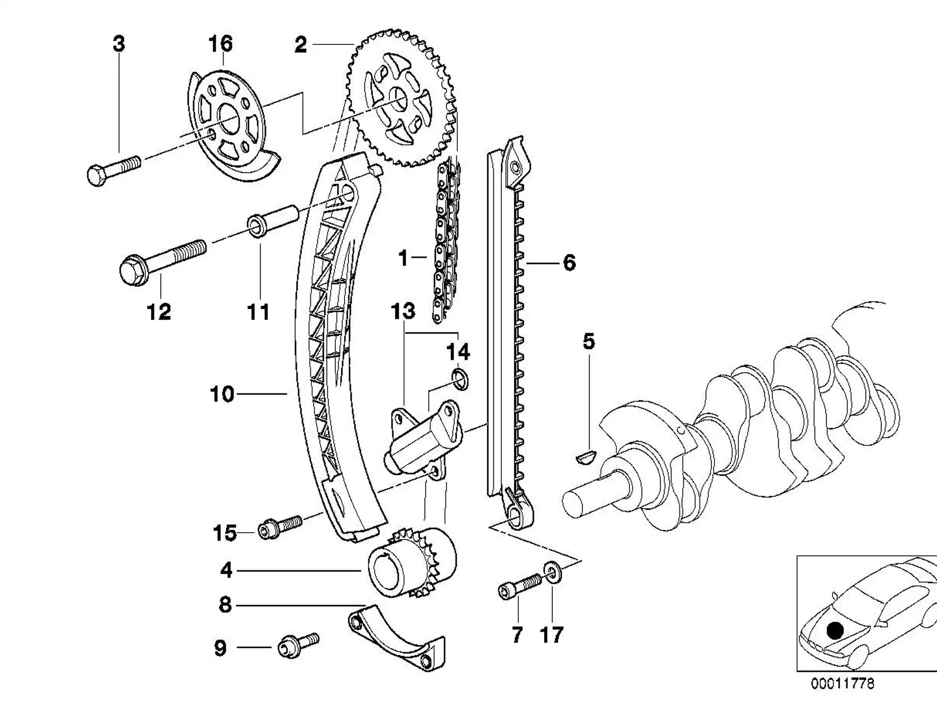 BMW Schraube Innentorx m. Scheibe E36 E38 E39 E46 E52 E53 E60 E61 E63 E64 E65 E66 E70 E71 E72 E83 E85 E87 E89 E90 E91 E92 E93 F01 F02 F04 F06 F07 F10 F11 F12 F13 F15 F16 F39 F48 F85 F86 F90 F91 F92 F93 F95 F96 G01 G02 G05 G06 G07 G11 G12 G20 G21 G30 G31 G