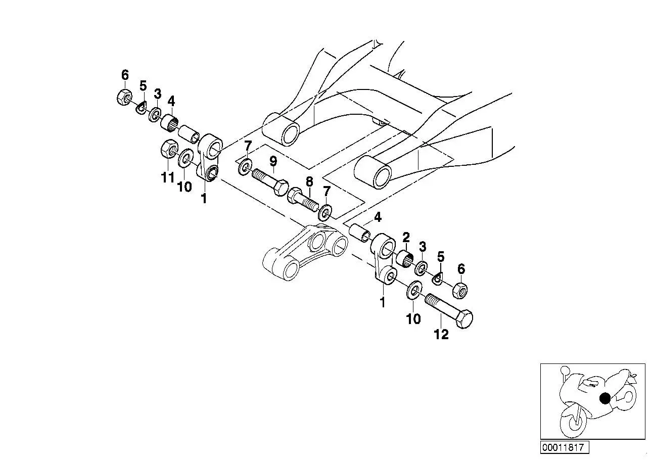 BMW Buchse 33532345443 - Bildposition 04