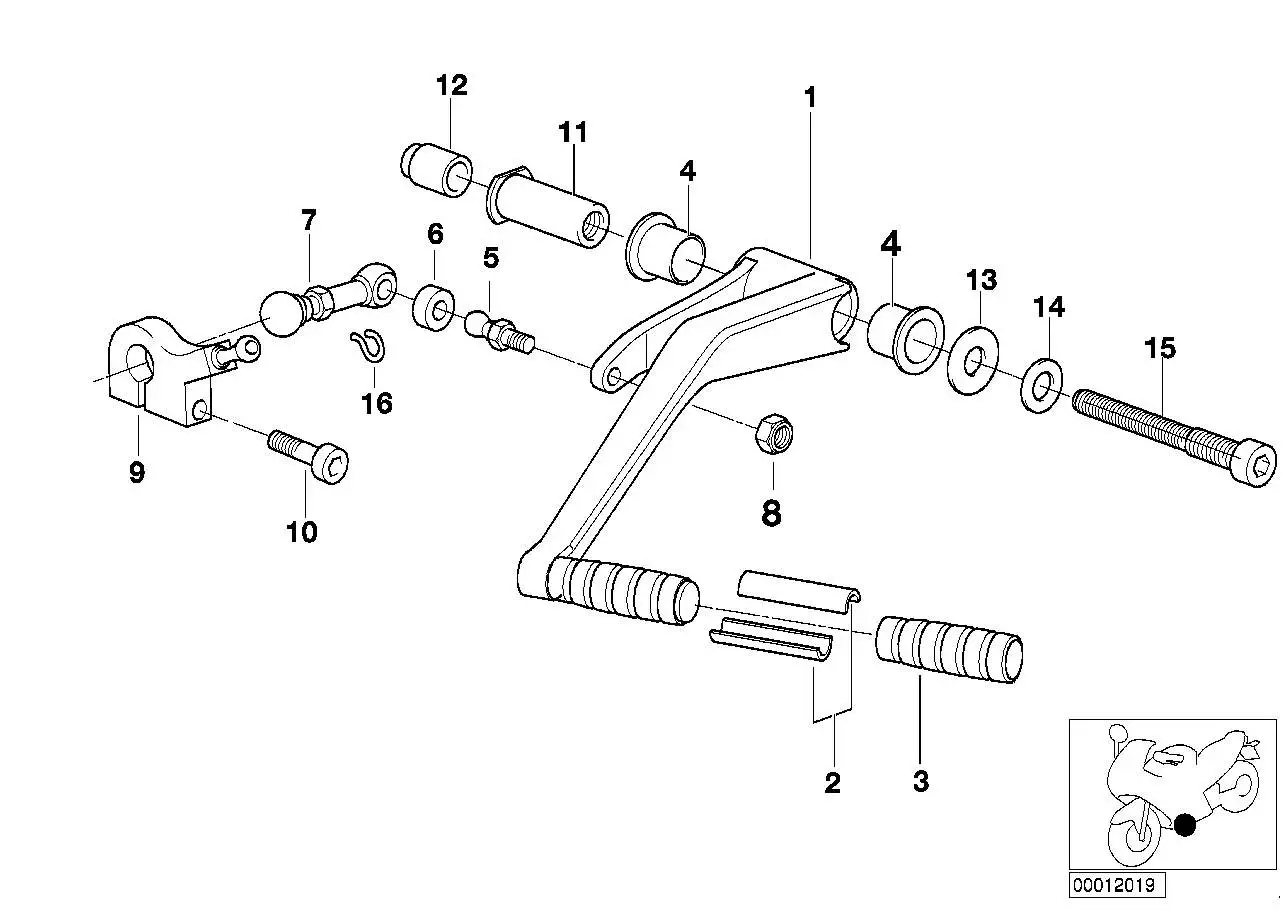 BMW Buchse K30 23417664486 - Bildposition 04