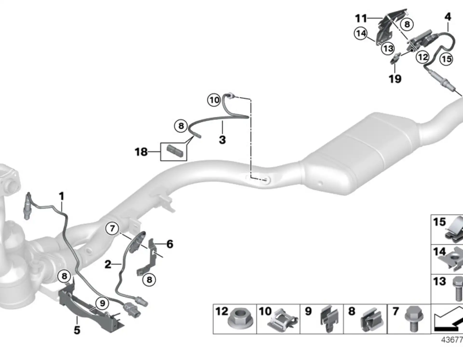 BMW Universal-Buchsengehäuse MLK uncodiert E39 E46 E53 E60 E61 E63 E64 E65 E66 E81 E82 E83 E84 E85 E87 E88 E90 E91 E92 E93 F10 R52 R53 R55 R56 R57 R58 R59 R60 R61 12527505669