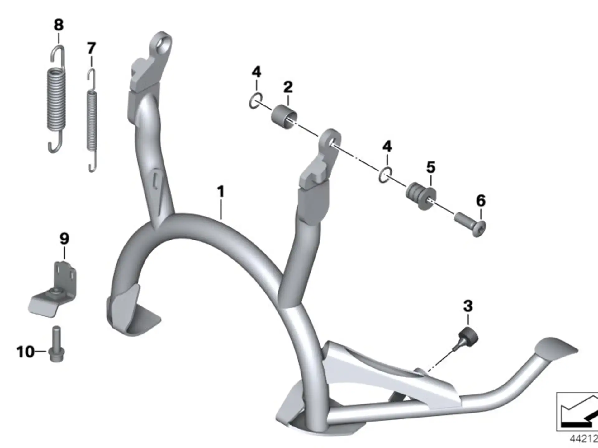BMW ISA-Schraube A61 F11 F15 F20 F21 F22 F23 F25 F26 F30 F31 F32 F33 F34 F36 F39 F44 F45 F46 F48 F90 F91 F92 F93 F95 F96 F97 F98 G01 G02 G05 G06 G07 G11 G12 G14 G15 G16 G20 G21 G28 G29 M40i G30 G31 G32 K25 K30 K40 K43 K44 R13 R21 R21A R22 R28 I01 I12 I15