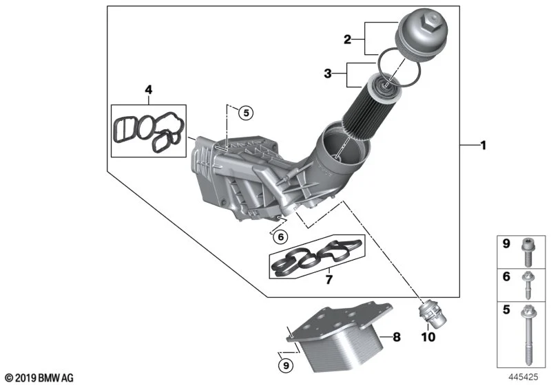 BMW Verschluss E70 E71 F01 F02 F07 F10 F11 F15 F16 F20 F21 F22 F23 F25 F26 F30 F31 F32 F33 F34 F36 F90 F91 F92 F93 G01 G02 G11 G12 G15 G16 G20 G30 G31 G32 17127799184