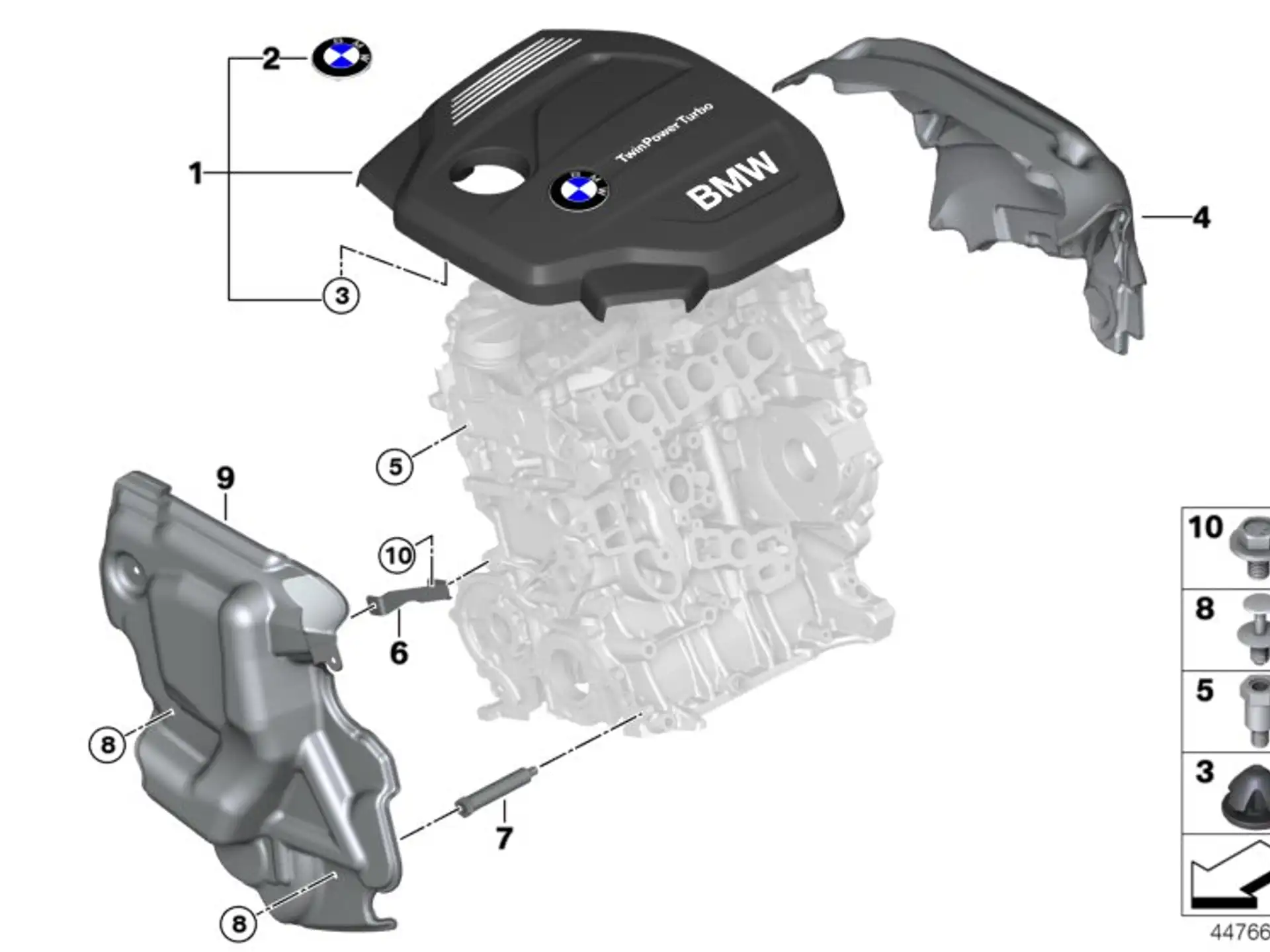 BMW Puffer E70 E71 E82 E88 E90 E91 E92 E93 F01 F02 F06 F07 F10 F11 F12 F13 F15 F16 F20 F21 F22 F23 F25 F26 F30 F31 F32 F33 F34 F36 F39 F44 F45 F46 F48 F80 F82 F83 F87 F87N G01 G02 G05 G06 G07 G11 G12 G14 G15 G16 G20 G21 G28 G29 M40i G30 G31 G32 I01 F54 F5