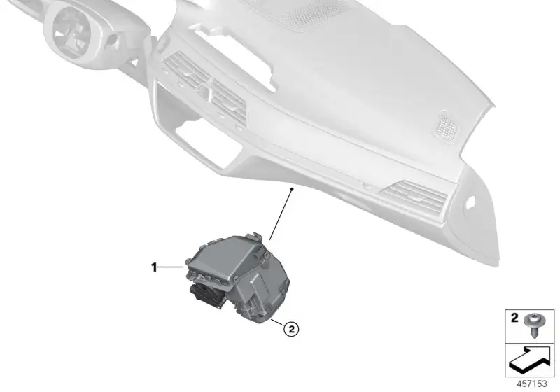 BMW Bedufter F90 F95 F96 F97 F98 G01 G02 G05 G06 G07 G11 G12 G30