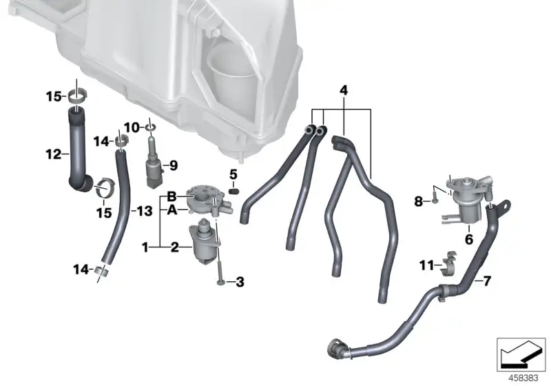BMW Gummikappe 13717721094 - Bildposition 05