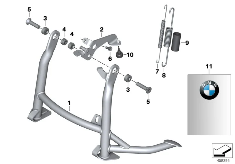 BMW Buchse K40 K43 46527668639