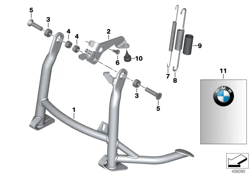 BMW Buchse K40 K43 46527668639