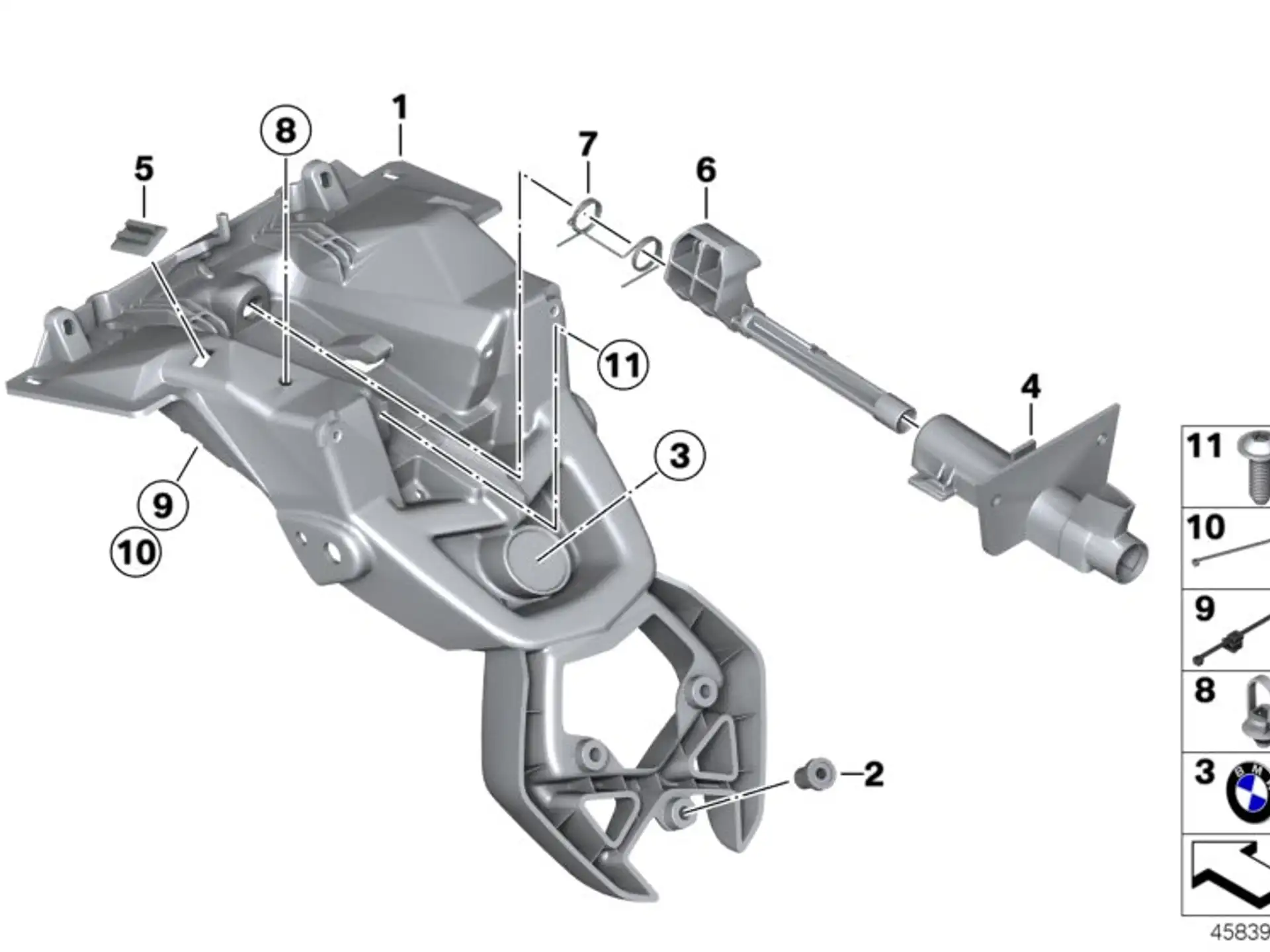 BMW Plakette K40 K41 K43 K71 K73 R22 R28 52537686463