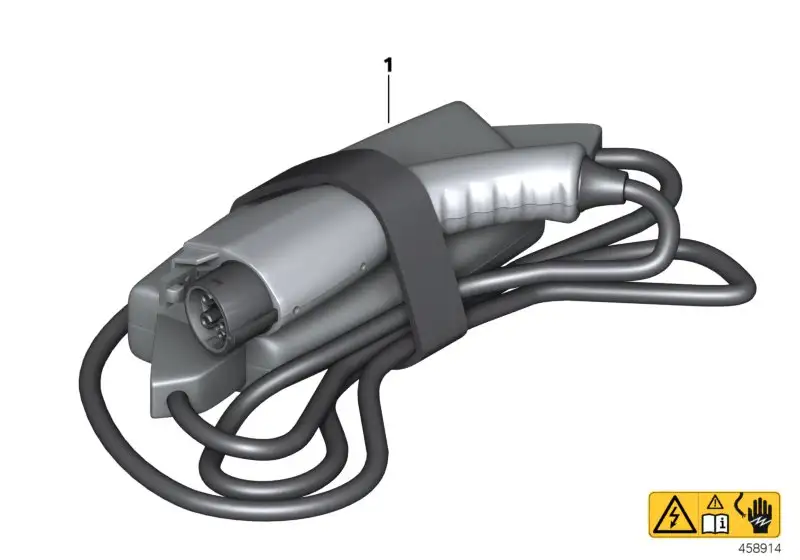 BMW Standardladekabel / Mode 2 Ladekabel K17 61448396067