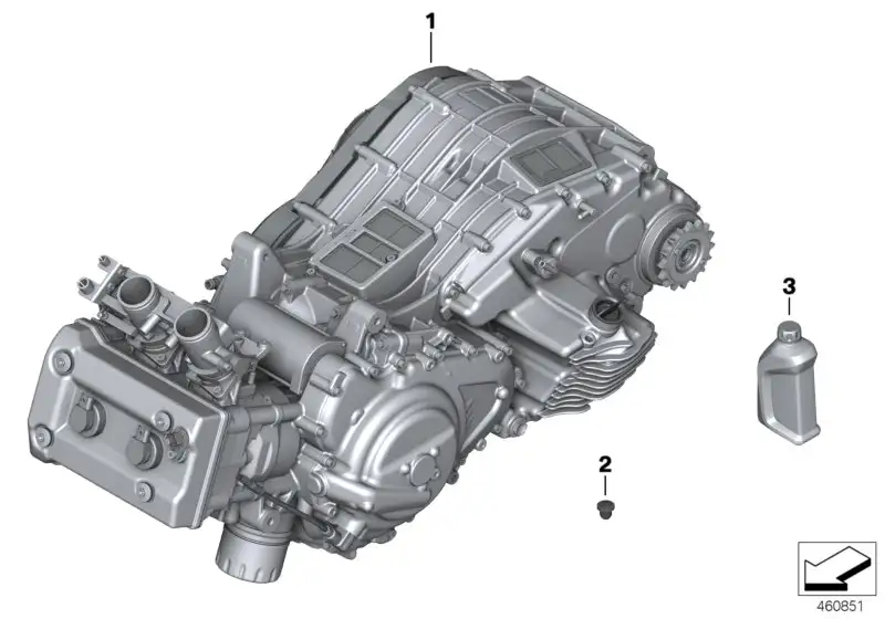 BMW Versorgungsleitung K18 K19 11318567915