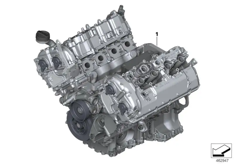 BMW Stössel F39 F20 F44 F45 F46 F48 F90 F91 F92 F93 F95 F96 F97 F