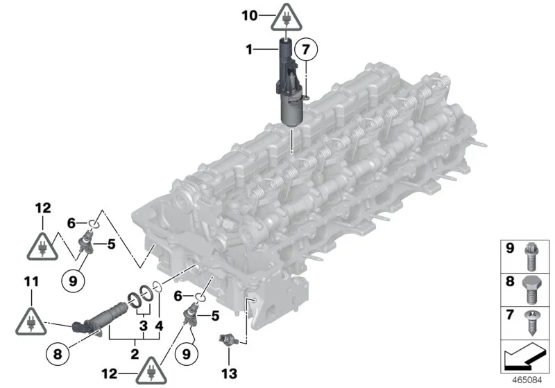 BMW Stellmotor E70 E71 E82 E84 E88 E89 E90 E91 E92 E93 F01 F02 F06 F07 F10 F11 F12 F13 F15 F16 F20 F21 F22 F23 F25 F26 F30 F31 F32 F33 F34 F36 F80 F82 F83 F87 F87N 11377603979