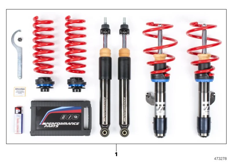 BMW Zwölfkantmutter M14x1,5 ZNNIVSI F80 F82 F83 33527850600
