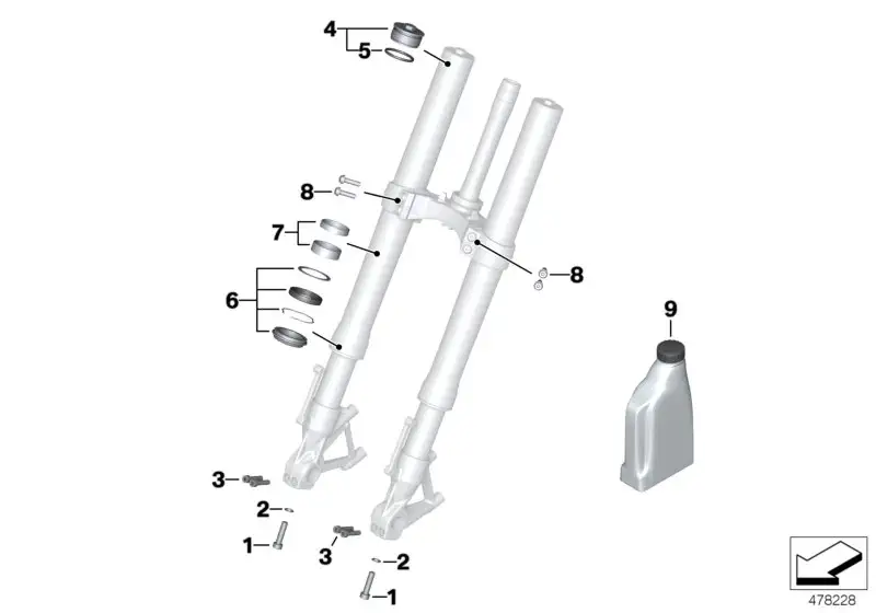 BMW Deckel 31428547341 - Bildposition 04