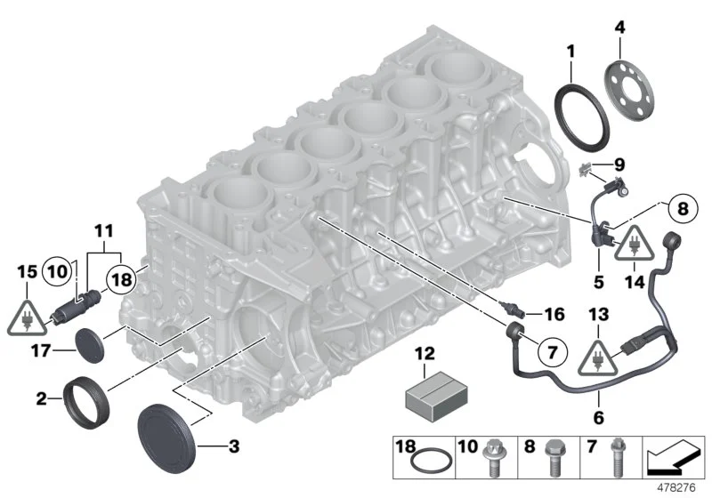 BMW Staubdichtung E70 E71 E82 E84 E88 E89 E90 E91 E92 E93 F01 F02 F06 F07 F10 F11 F12 F13 F15 F16 F20 F21 F22 F23 F25 F26 F30 F31 F32 F33 F34 F36 F80 F82 F83 F87 F87N 11117574144
