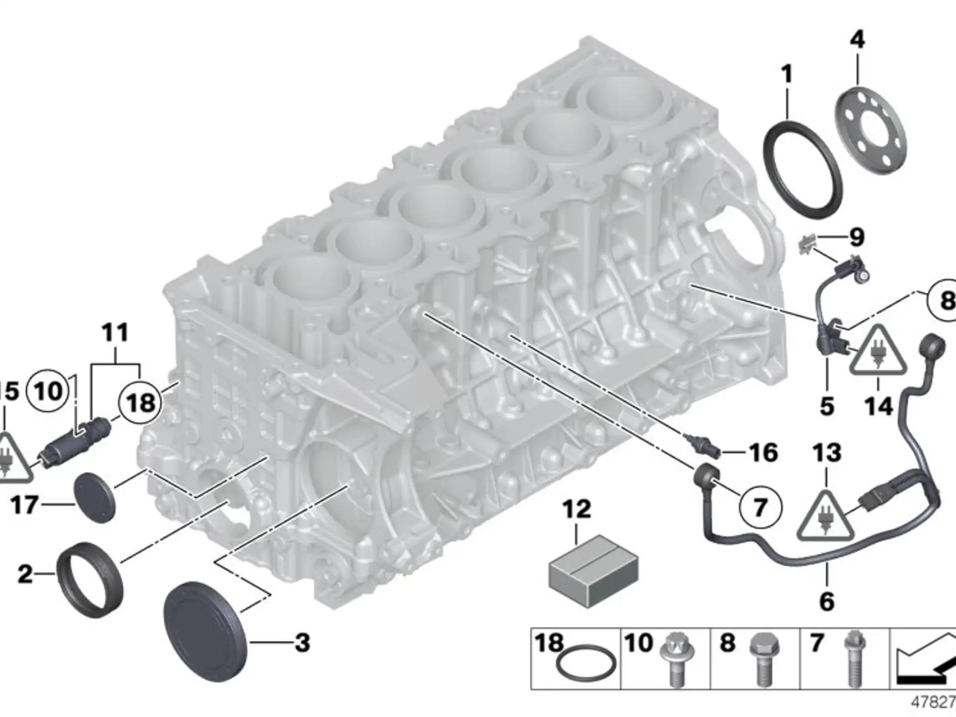 BMW Staubdichtung E70 E71 E82 E84 E88 E89 E90 E91 E92 E93 F01 F02 F06 F07 F10 F11 F12 F13 F15 F16 F20 F21 F22 F23 F25 F26 F30 F31 F32 F33 F34 F36 F80 F82 F83 F87 F87N 11117574144