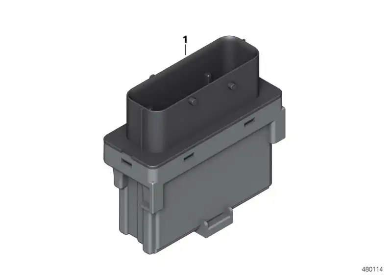BMW Grundmodul-Satellit K48 K52 K61 61358388356