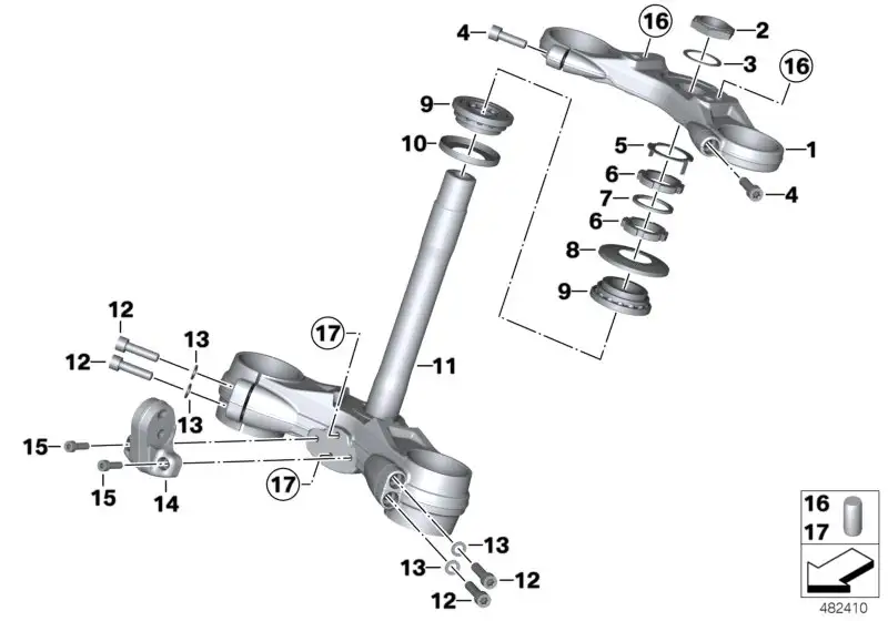 BMW Scheibe K21 K49 31428549834 - Bildposition 13