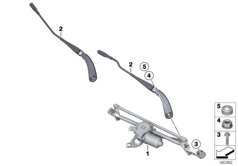 BMW Sechskantmutter E39 E52 E53 E60 E61 E63 E64 E70 E71 E72 E81 E82 E84 E85 E86 E87 E88 E89 E90 E91 E92 E93 F01 F02 F04 F06 F07 F10 F11 F12 F13 F15 F16 F20 F21 F22 F23 F25 F26 F30 F31 F32 F33 F34 F36 F39 F44 F45 F46 F48 F80 F82 F83 F85 F86 F87 F87N F90 F9
