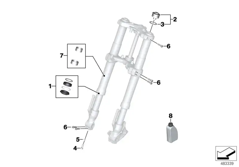 BMW Schraube 31428566101 - Bildposition 04