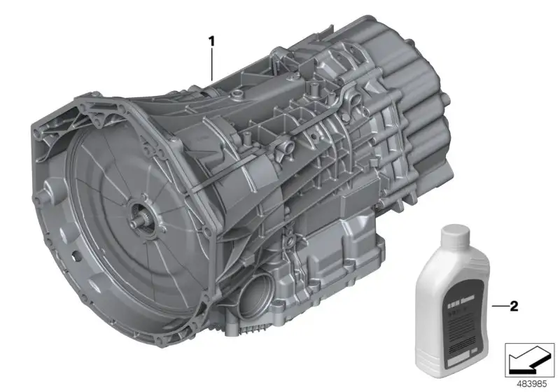 BMW dctf 1+ E82 E88 E89 E90 E92 E93 F06 F10 F12 F13 F80 F82 F83 F