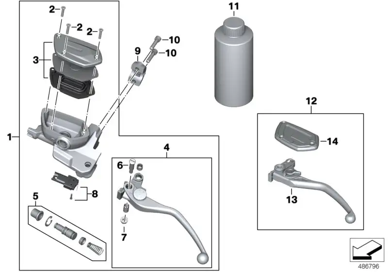 BMW Satz Kolben K21 K22 K23 K32 K33 32721540351