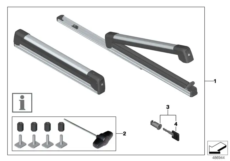 BMW Ersatzteilkit E39 E46 E53 E60 E61 E65 E66 E70 E71 E72 E81 E82
