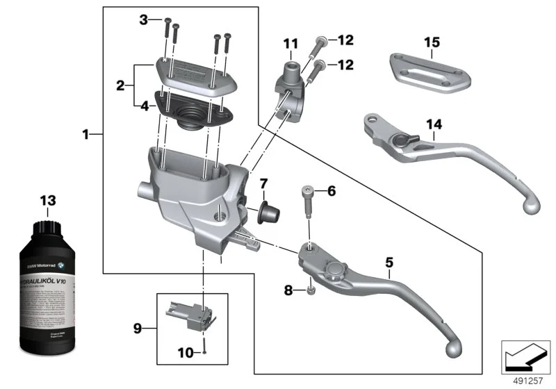 BMW Satz Mikroschalter K21 K34 K50 K51 K52 K53 K54 32728537608