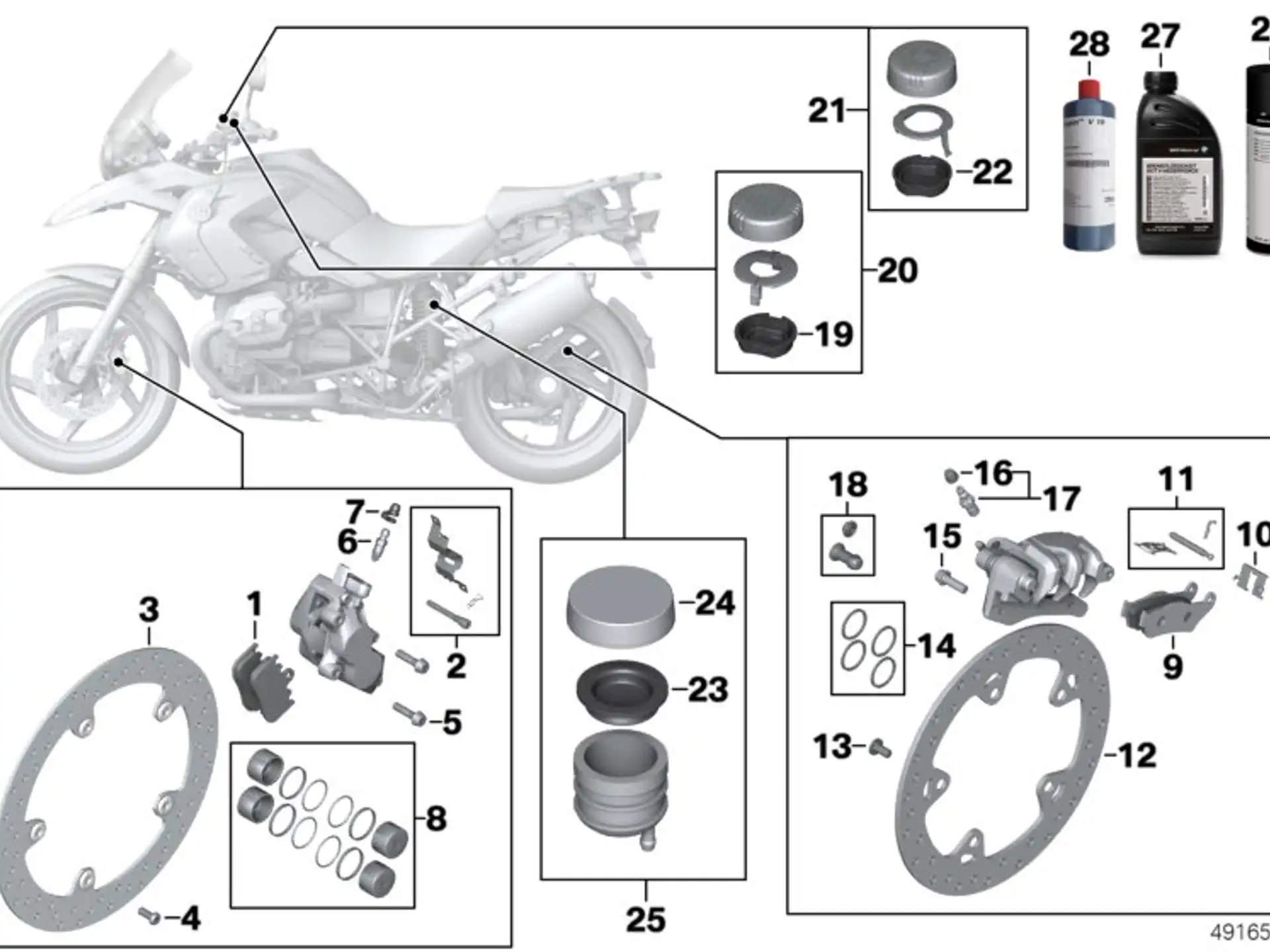 BMW Torxschraube K25 K26 K27 K40 K43 K44 K48 K61 46717726492