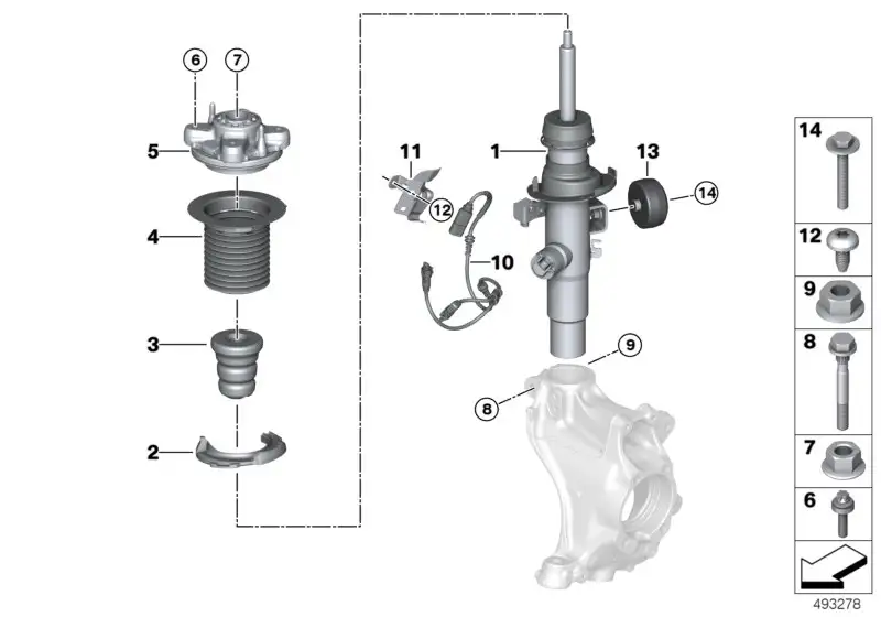 BMW Adapterkabel RBS VA G29 M40i 37106886746 - Bildposition 10