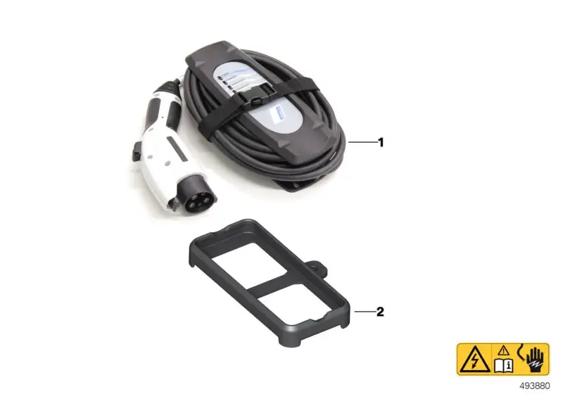 BMW Standardladekabel / Mode 2 Ladekabel 61446818626