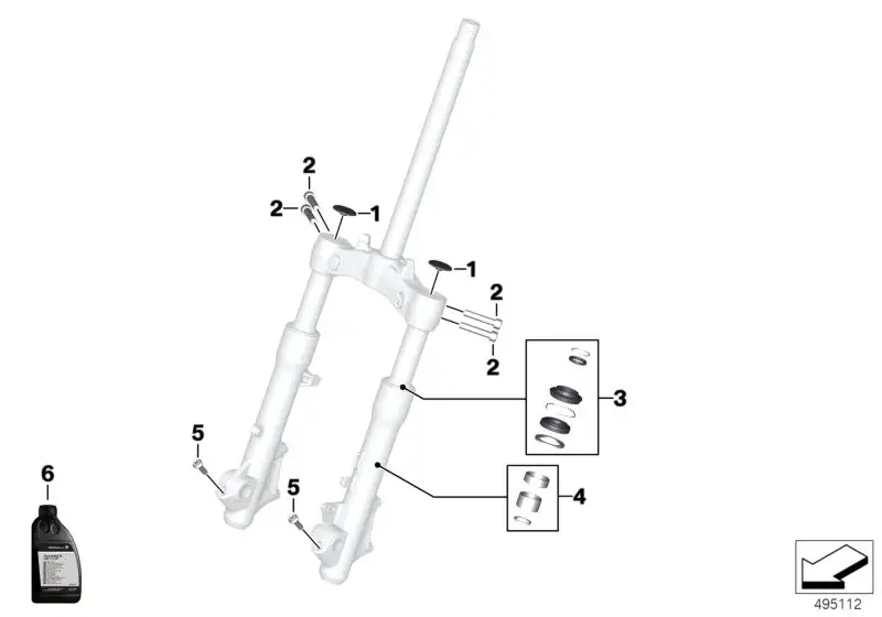 BMW Zylinderschraube K08 K09 31428566936