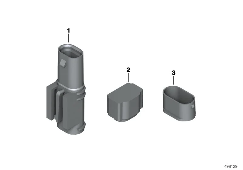 BMW Blindstecker K48 K50 K51 K52 K53 K54 K61 K67 K69 K80 K81 K82 K83 K84 61138367139